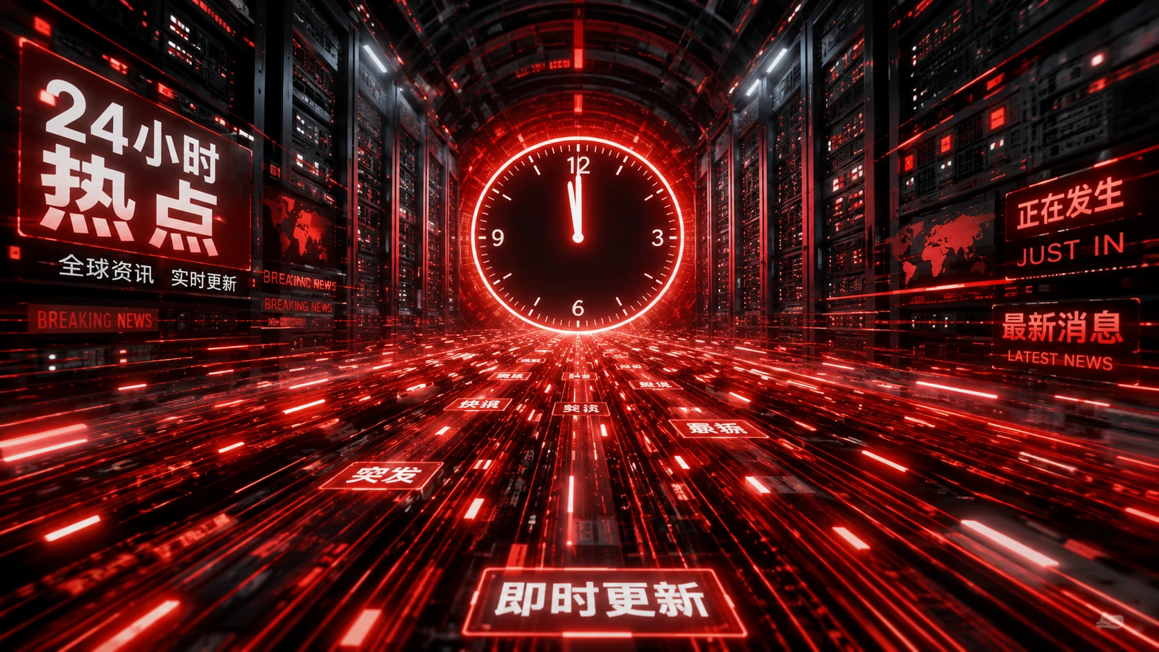 每日简报简报配图
